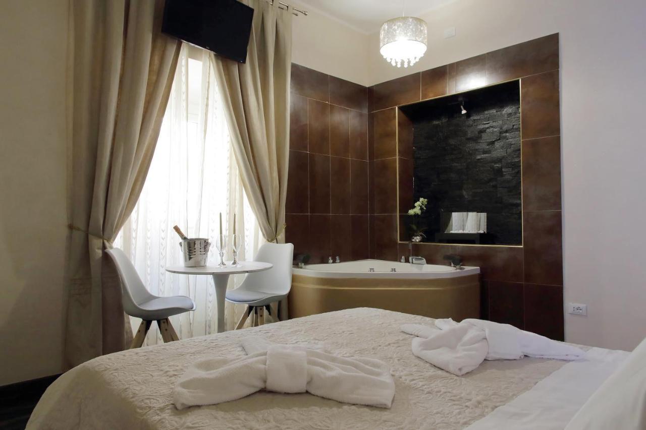 Suite Paradise Rome Guest Rooms Exterior foto