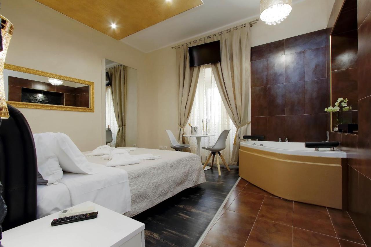 Suite Paradise Rome Guest Rooms Exterior foto