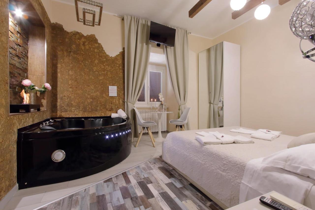 Suite Paradise Rome Guest Rooms Exterior foto