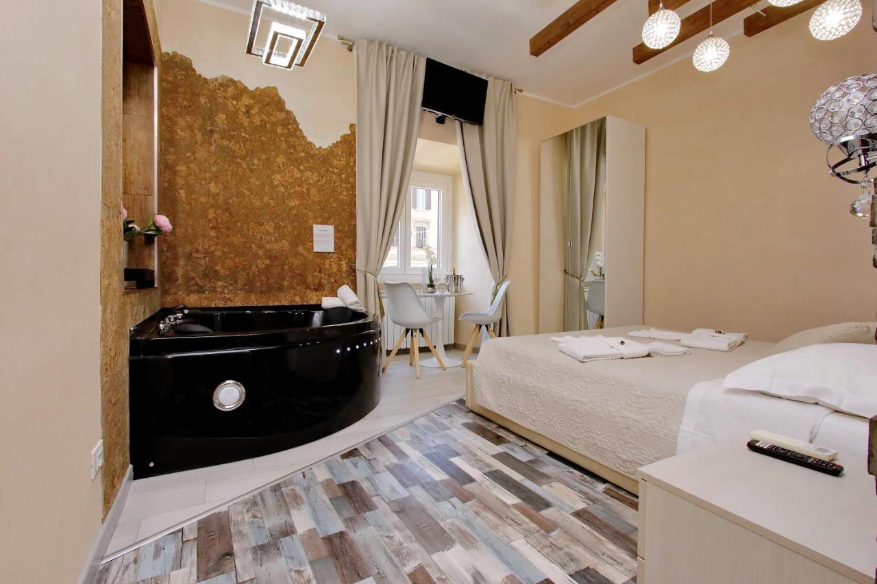 Suite Paradise Rome Guest Rooms Exterior foto